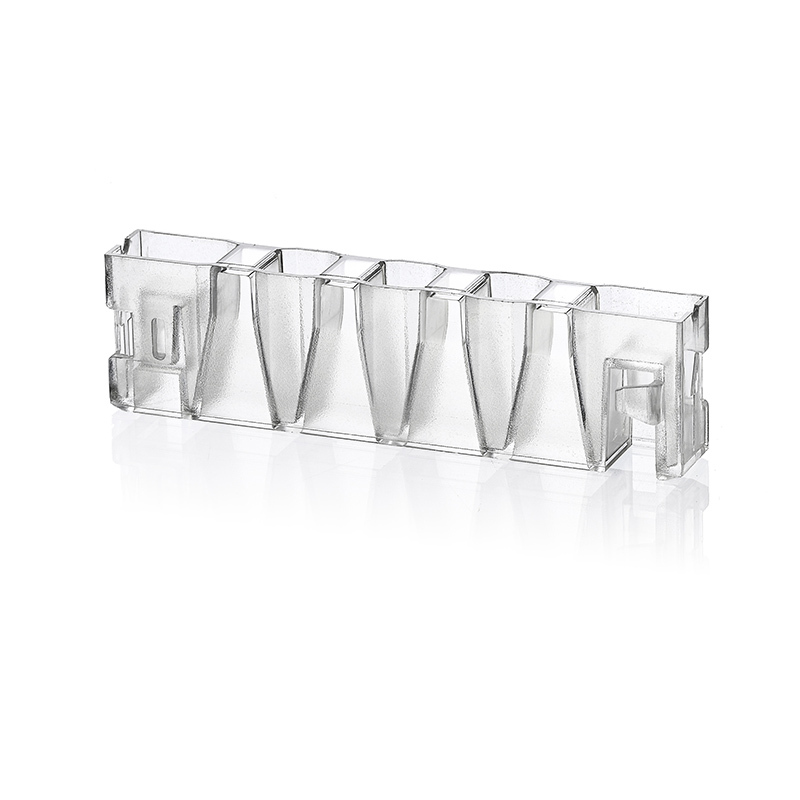 Plastic Cuvette for Beckman Coulter ACL TOP Coagulometer